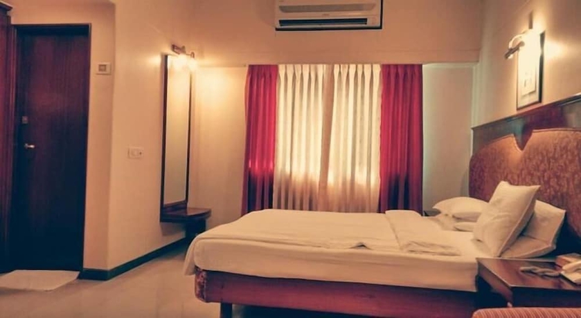 Imagen de la habitación del Hotel Solitaire. Foto 10