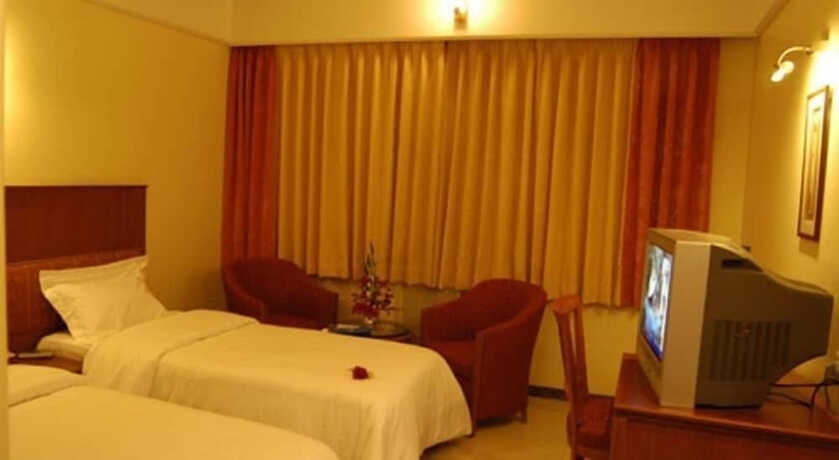 Imagen de la habitación del Hotel Solitaire. Foto 12