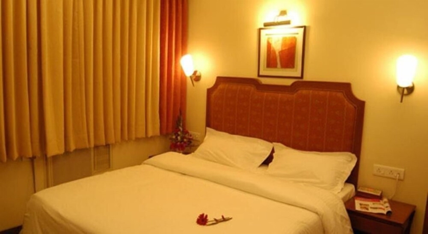 Imagen de la habitación del Hotel Solitaire. Foto 13