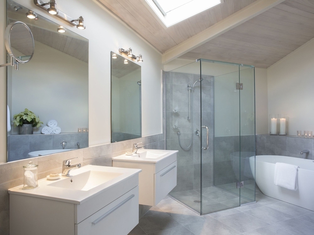 Imagen de la habitación del Hotel Solitaire Lodge. Foto 7