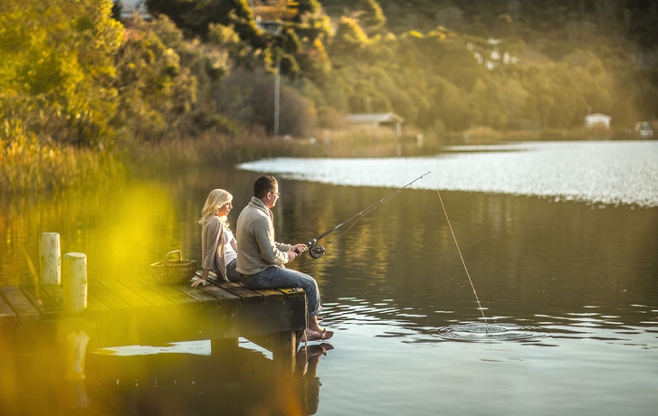 Imagen general del Hotel Solitaire Lodge. Foto 2