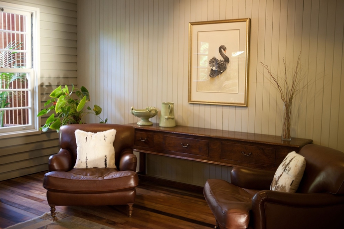 Imagen de los interiores del Hotel Solitaire Lodge. Foto 16