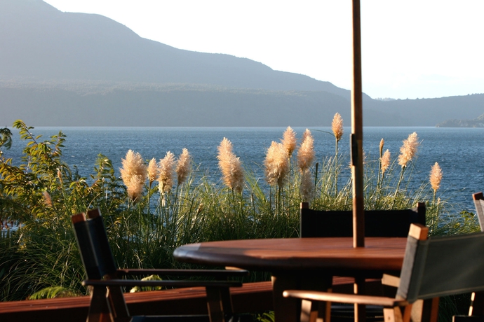 Imagen de la habitación del Hotel Solitaire Lodge. Foto 10