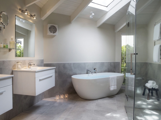 Imagen de la habitación del Hotel Solitaire Lodge. Foto 11