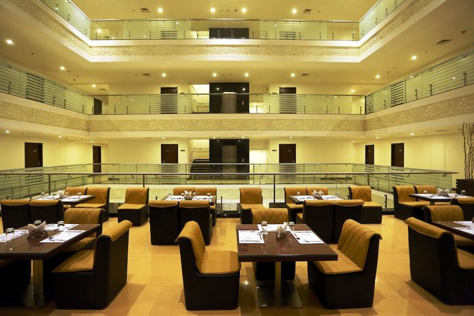 Imagen de los interiores del Hotel Solitaire, Raipur. Foto 17