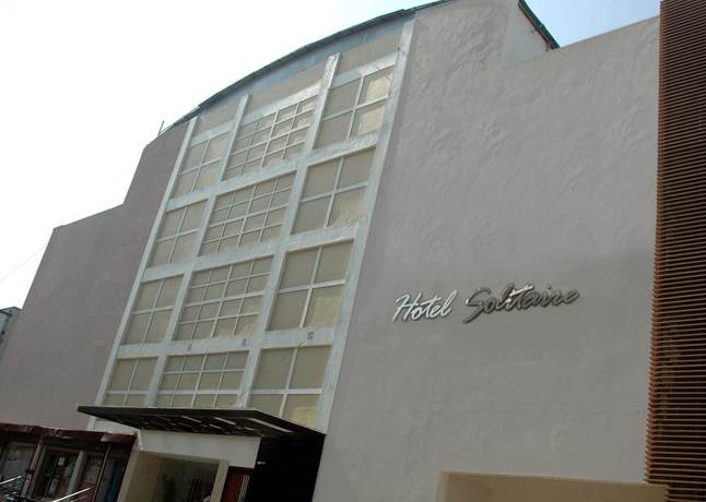 Imagen general del Hotel Solitaire, Raipur. Foto 3