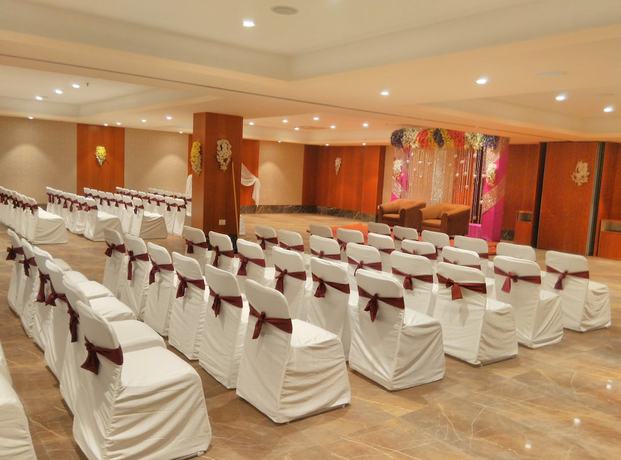 Imagen general del Hotel Solitaire, Raipur. Foto 1