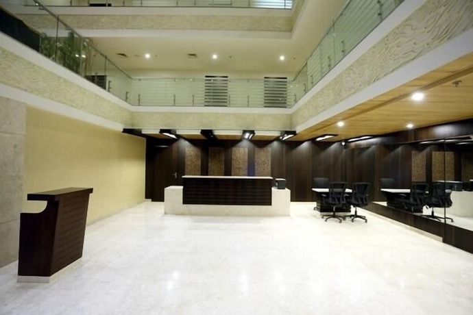 Imagen de los interiores del Hotel Solitaire, Raipur. Foto 20