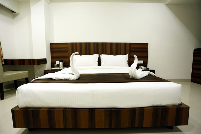 Imagen de la habitación del Hotel Solitaire, Raipur. Foto 15