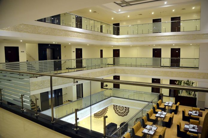 Imagen general del Hotel Solitaire, Raipur. Foto 2