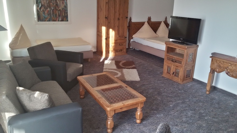 Imagen de la habitación del Hotel Solitaire and Boardinghouse Berlin. Foto 4