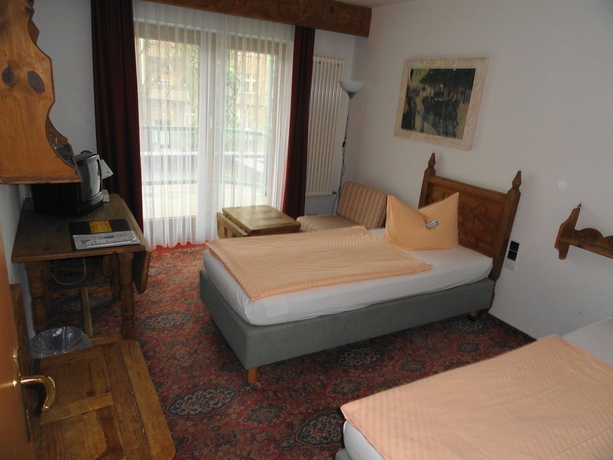 Imagen de la habitación del Hotel Solitaire and Boardinghouse Berlin. Foto 10