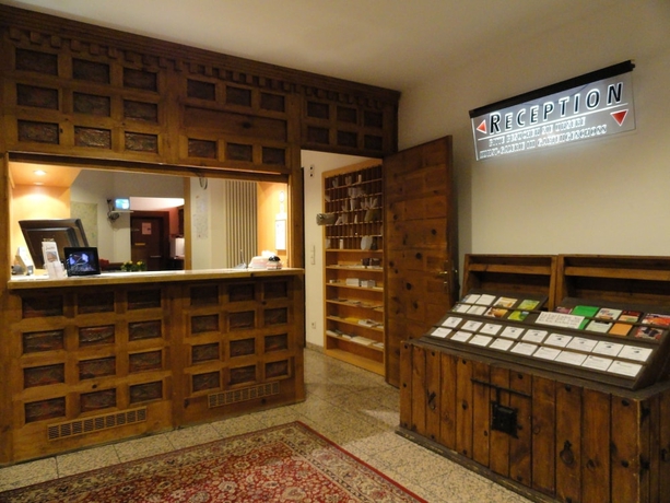 Imagen de los interiores del Hotel Solitaire and Boardinghouse Berlin. Foto 17