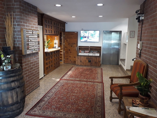 Imagen de los interiores del Hotel Solitaire and Boardinghouse Berlin. Foto 19