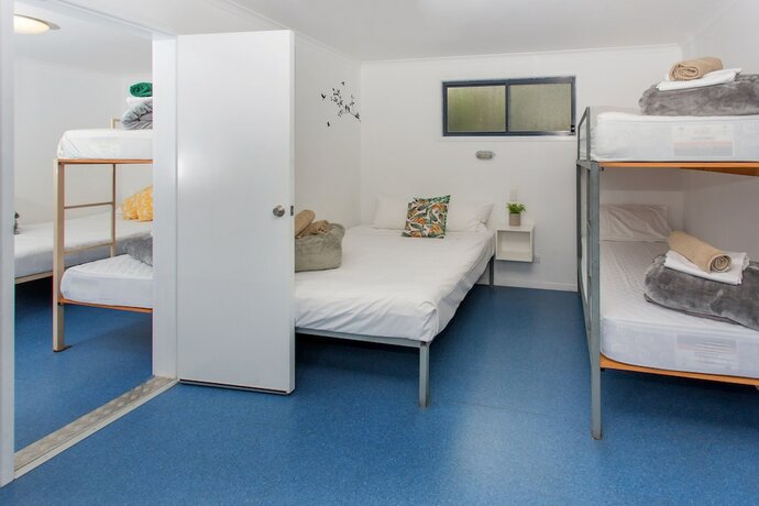 Imagen general del Hotel Solitary Islands Resort - Caravan Park. Foto 4