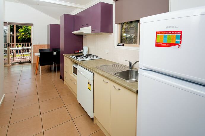 Imagen general del Hotel Solitary Islands Resort - Caravan Park. Foto 5