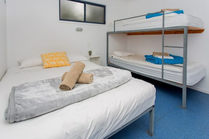 Imagen general del Hotel Solitary Islands Resort - Caravan Park. Foto 6