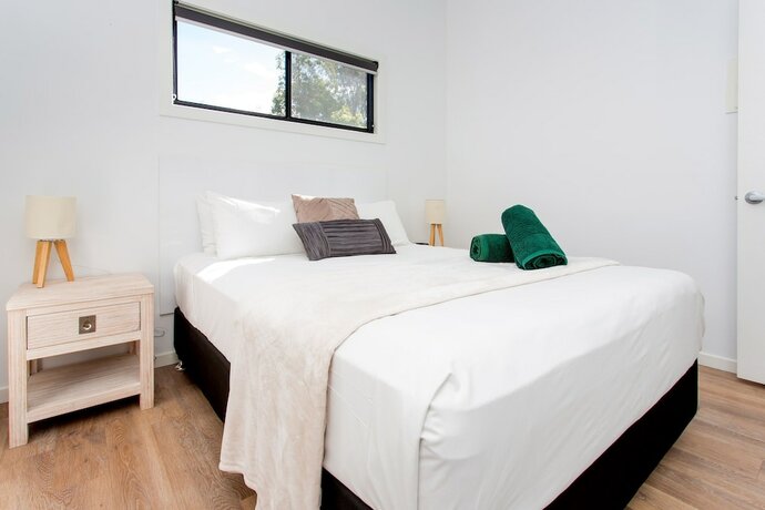 Imagen general del Hotel Solitary Islands Resort - Caravan Park. Foto 7