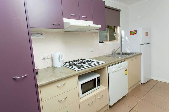 Imagen general del Hotel Solitary Islands Resort - Caravan Park. Foto 11