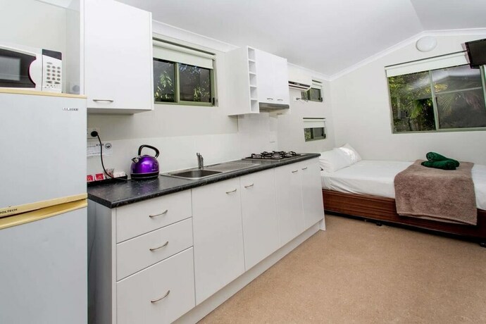 Imagen de la habitación del Hotel Solitary Islands Resort - Caravan Park. Foto 13