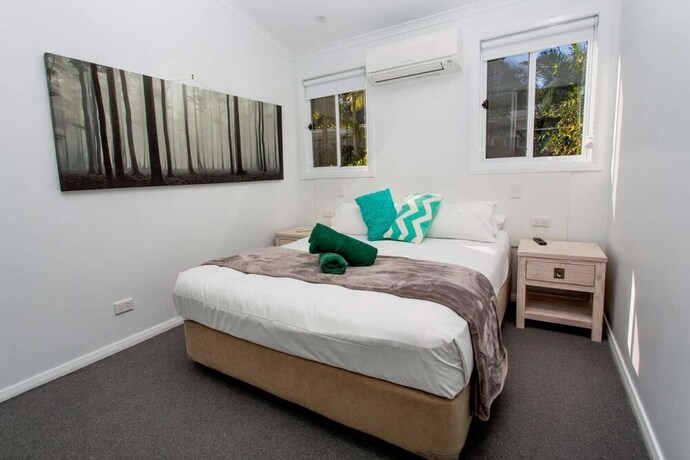 Imagen de la habitación del Hotel Solitary Islands Resort - Caravan Park. Foto 14