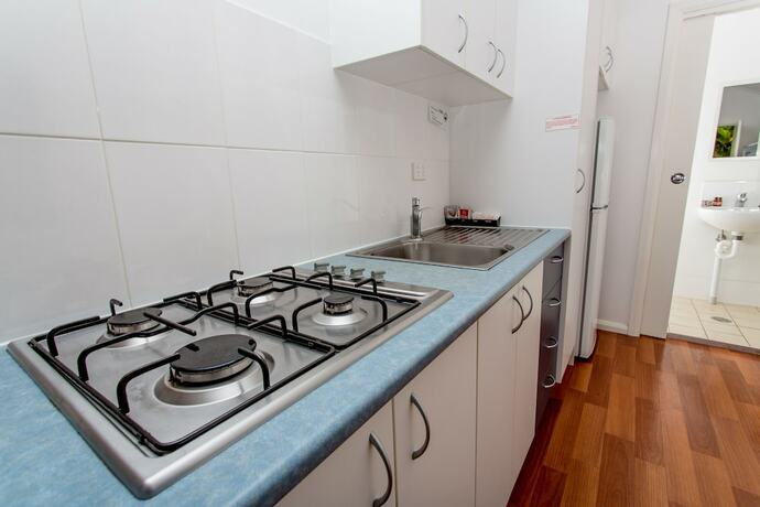 Imagen de la habitación del Hotel Solitary Islands Resort - Caravan Park. Foto 15