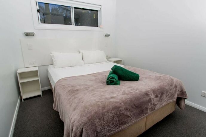 Imagen de la habitación del Hotel Solitary Islands Resort - Caravan Park. Foto 17