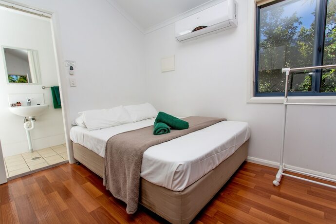 Imagen de la habitación del Hotel Solitary Islands Resort - Caravan Park. Foto 23