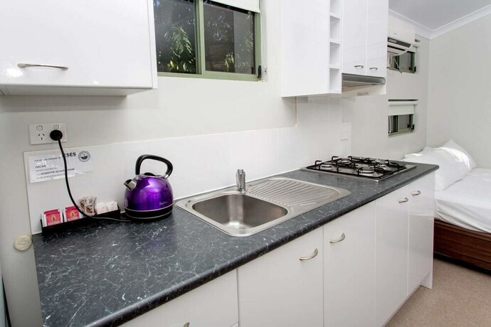 Imagen de la habitación del Hotel Solitary Islands Resort - Caravan Park. Foto 25