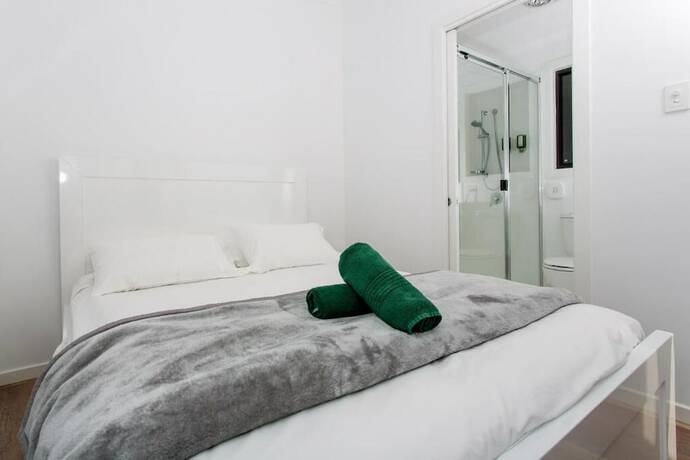 Imagen de la habitación del Hotel Solitary Islands Resort - Caravan Park. Foto 26