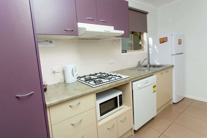 Imagen de la habitación del Hotel Solitary Islands Resort - Caravan Park. Foto 27