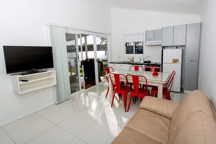 Imagen de la habitación del Hotel Solitary Islands Resort - Caravan Park. Foto 32