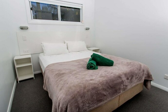 Imagen de la habitación del Hotel Solitary Islands Resort - Caravan Park. Foto 33