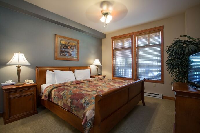 Imagen de la habitación del Hotel Solitude Condominiums. Foto 16