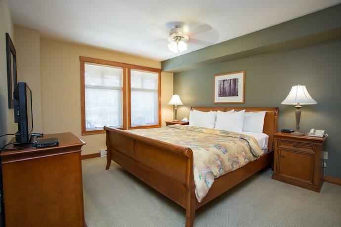 Imagen de la habitación del Hotel Solitude Condominiums. Foto 17