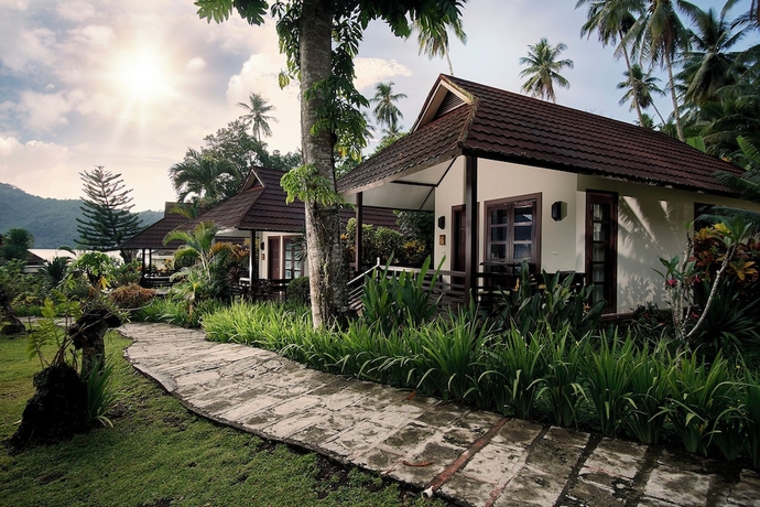 Imagen de la habitación del Hotel Solitude Lembeh Resort. Foto 7