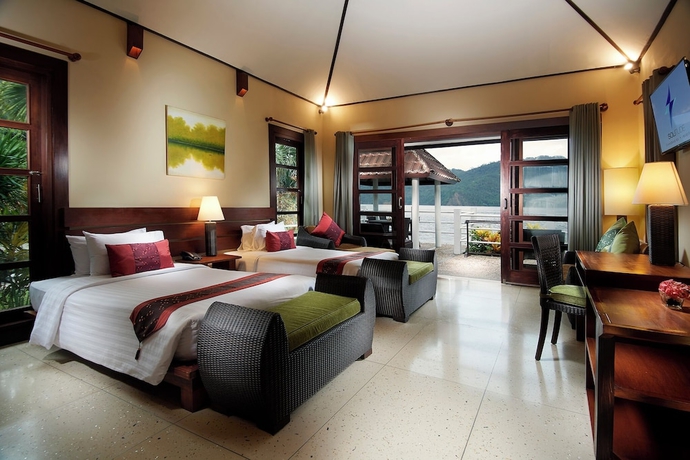 Imagen de la habitación del Hotel Solitude Lembeh Resort. Foto 8