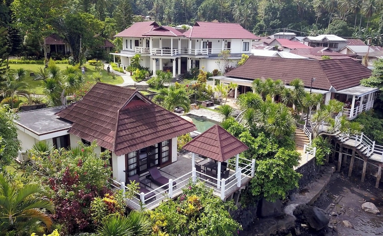 Imagen de la habitación del Hotel Solitude Lembeh Resort. Foto 9