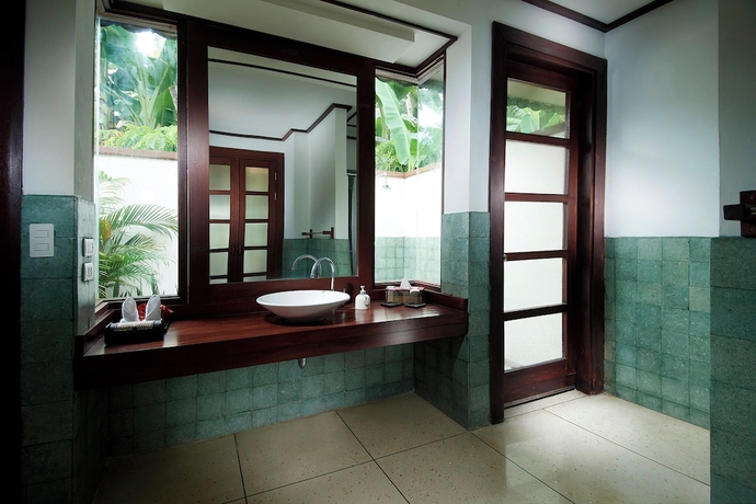 Imagen de la habitación del Hotel Solitude Lembeh Resort. Foto 11
