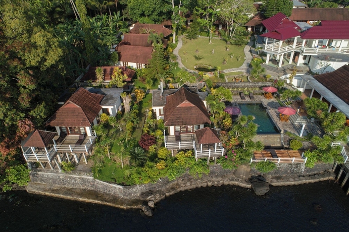 Imagen general del Hotel Solitude Lembeh Resort. Foto 2