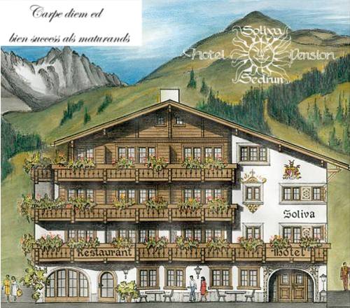 Imagen general del Hotel Soliva. Foto 1