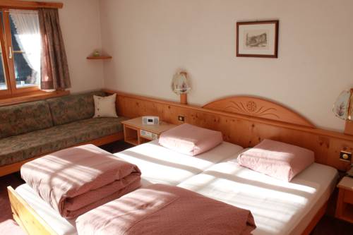 Imagen de la habitación del Hotel Soliva. Foto 5