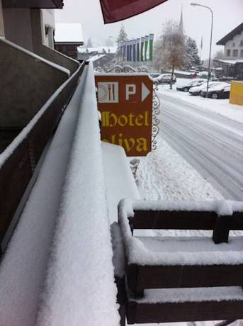 Imagen de la habitación del Hotel Soliva. Foto 7