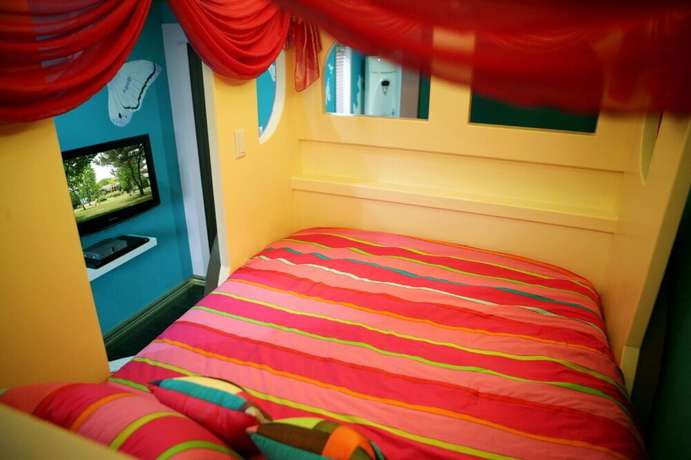 Imagen de la habitación del Hotel Soljiearo Pension. Foto 2