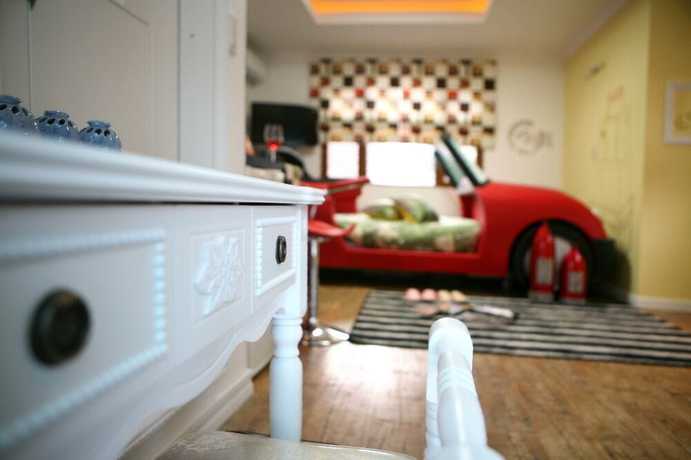 Imagen de la habitación del Hotel Soljiearo Pension. Foto 4