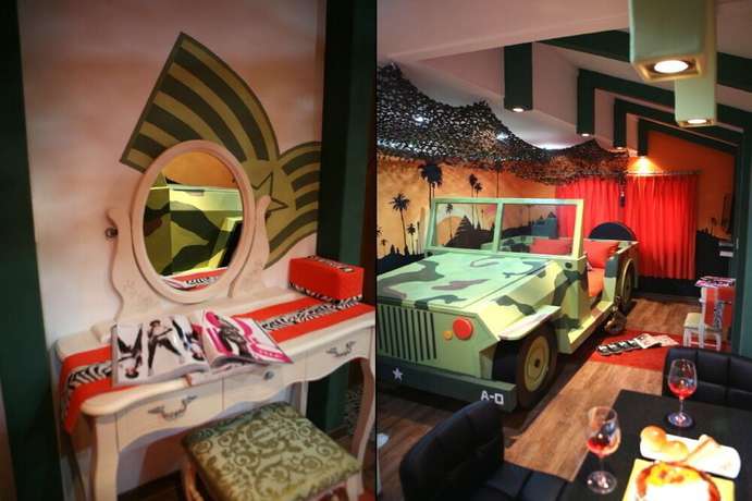 Imagen de la habitación del Hotel Soljiearo Pension. Foto 5