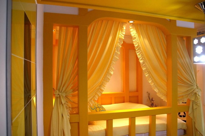 Imagen de la habitación del Hotel Soljiearo Pension. Foto 6