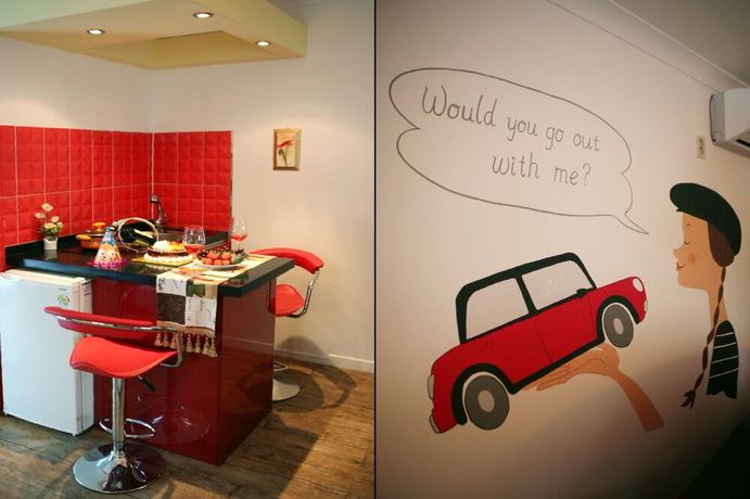 Imagen de la habitación del Hotel Soljiearo Pension. Foto 7