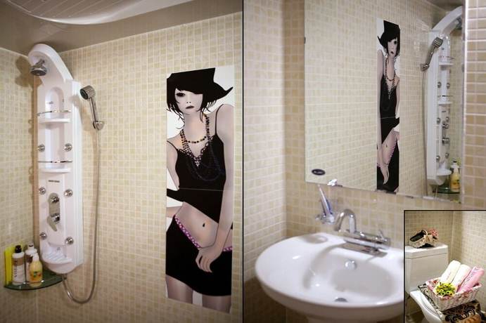 Imagen de la habitación del Hotel Soljiearo Pension. Foto 8