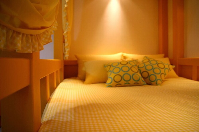 Imagen de la habitación del Hotel Soljiearo Pension. Foto 9